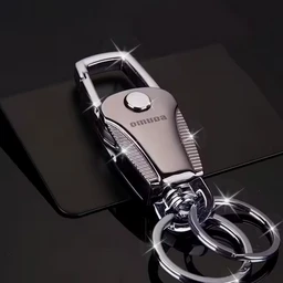 Keychains & Key Shells